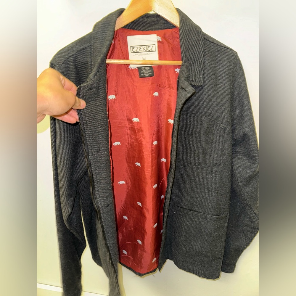 Ezekiel Jacket Men’s Medium